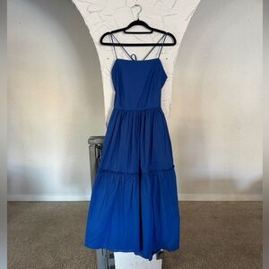 Oh Seven Days Linen Dress